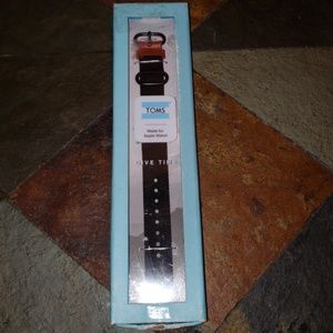 Tom's Apple watch  Band 38MM